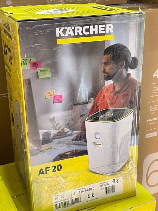 Воздухоочиститель Karcher AF 20