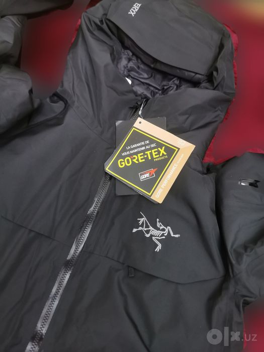 Arcteryx Jacket winter edition