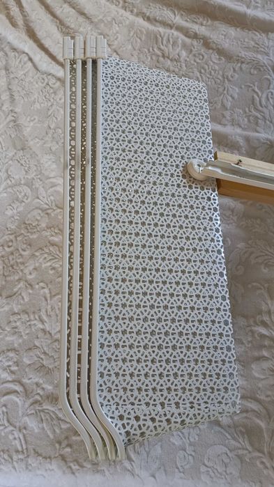 IKEA KOMPLEMENT кошница с релси - 4бр