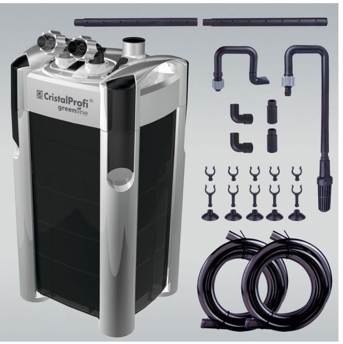 2 buc. filtru acvariu - JBL e1502 Greenline nefolosite, în garanție