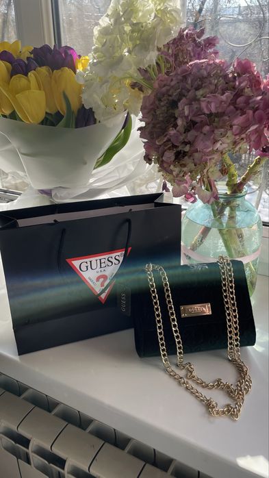 Сумка guess оригинал