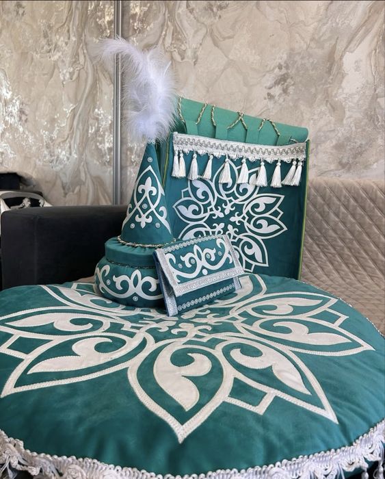 Набор сырға салу