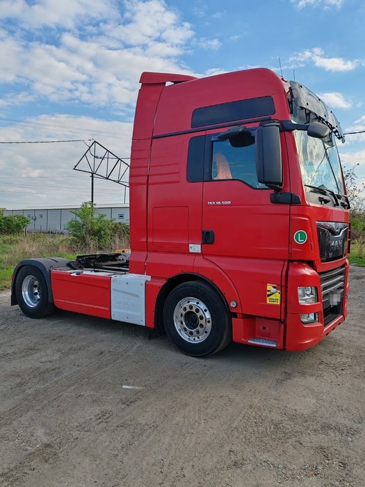 MAN TGX De vânzare