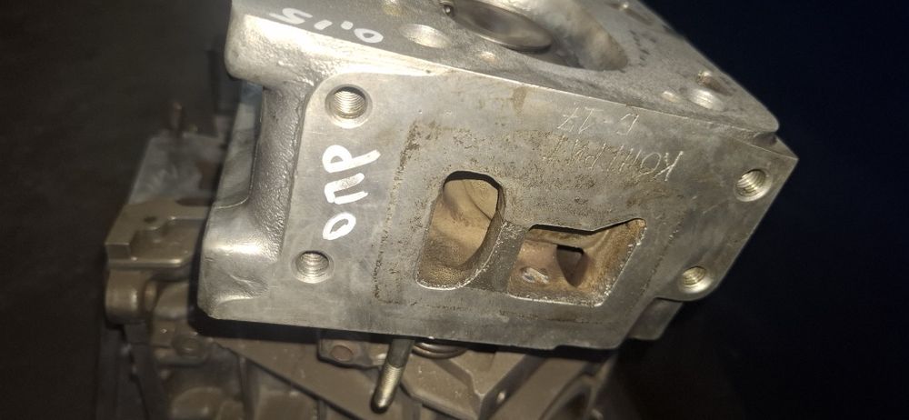 Газель 100 головка блока целиндров