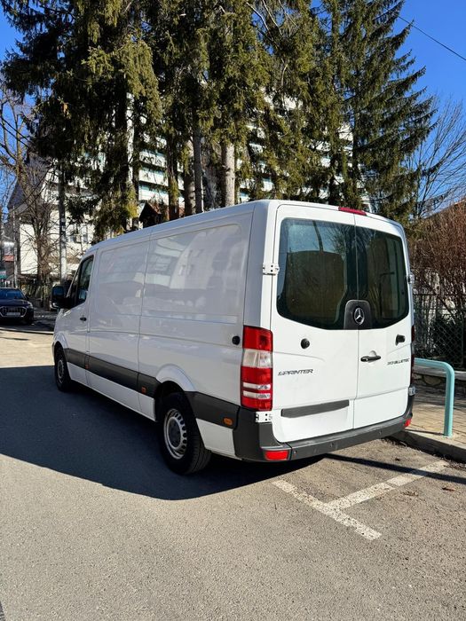 De vanzare Mercedes Benz Sprinter 2016