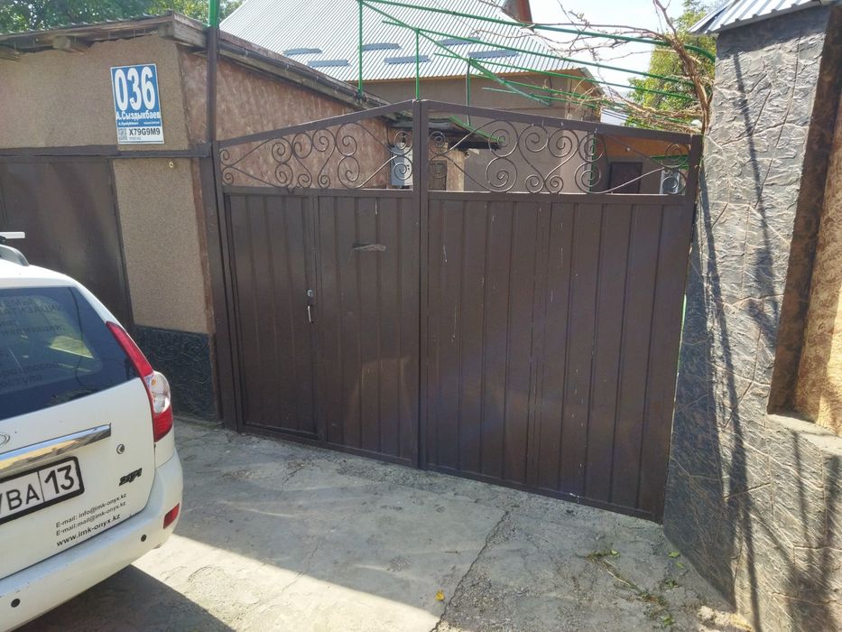 Ворота (3×2.5 м)