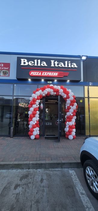 Pizzerie situata in Militari Residence, str Ilie Petre nr 57