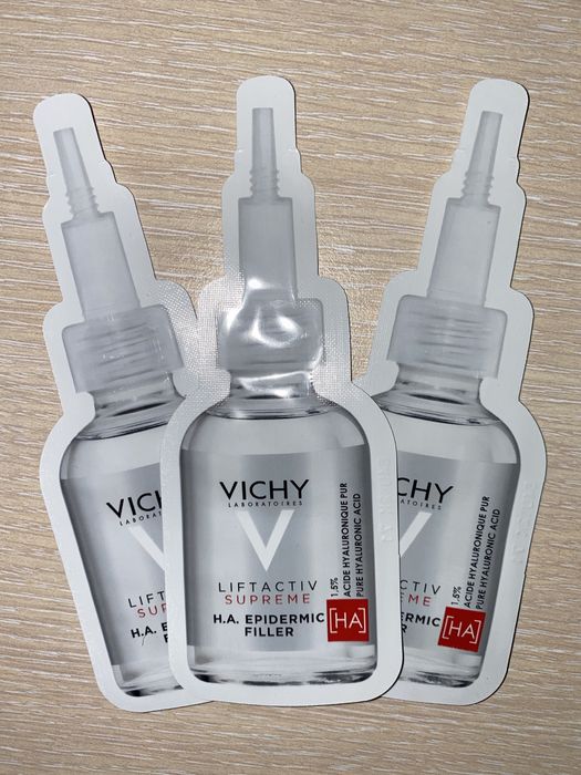 Vichy и La Roche козметика на половин цена