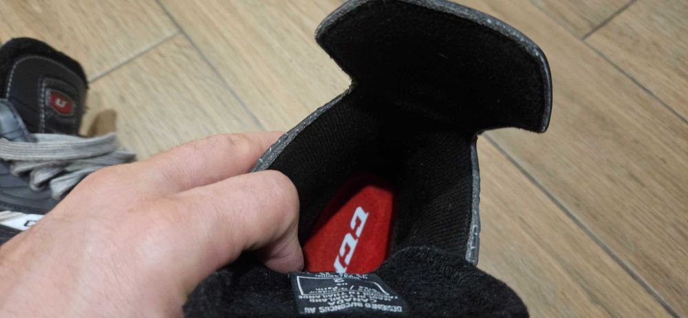 Кънки за хокей на лед 35 номер