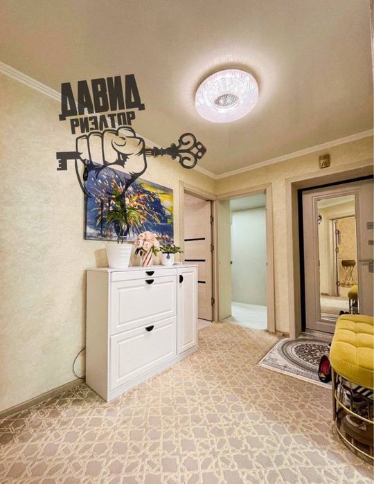 4/2/4 Экобазар, Высоковольтный, Кирпич 2х6 балкон, 78м2, цена 104 000