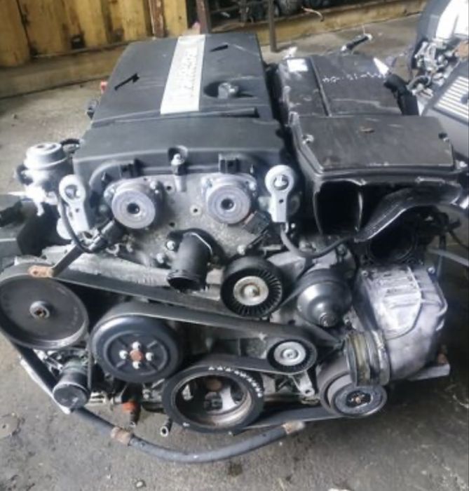 Двигатель 271 на Мерседес