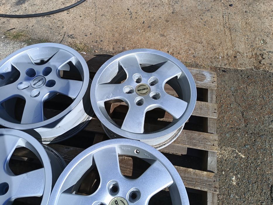 15 цола 5 х 110 мм Опел - 6,5 инча / ЕТ 42