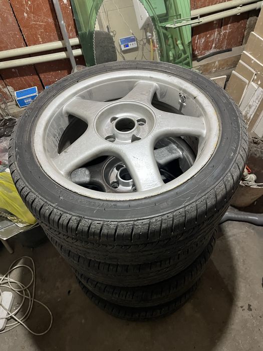 продам диски 4/100 размер 17