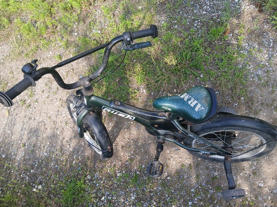 Продам детский велик