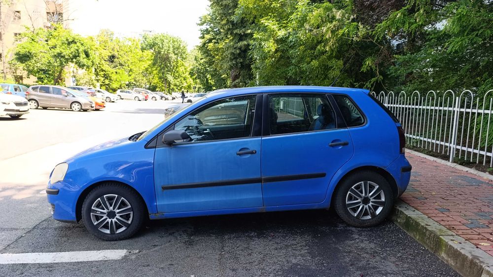 VOLKSWAGEN Polo 2007 — imagine 3