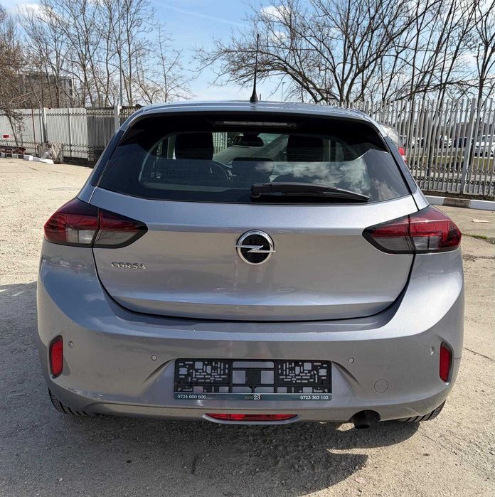 Opel Corsa 1.2 Benzina /Euro 6 / Posib Finantare cu Buletinul, Avans 0