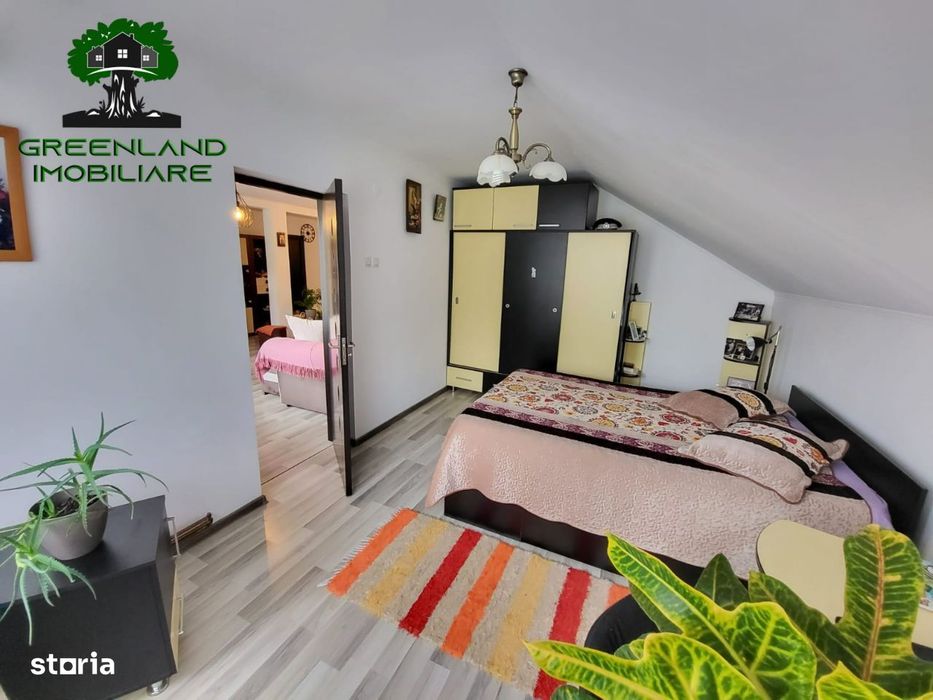 Casa + spatii comerciale, 350 mp, teren 580 mp, Tatarasi (la BULEVARD)