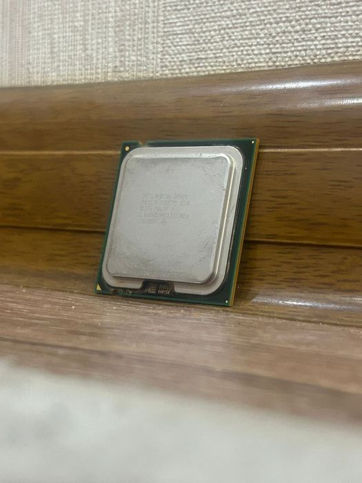 Intel core 2 quad q8400, 2.66ггц
