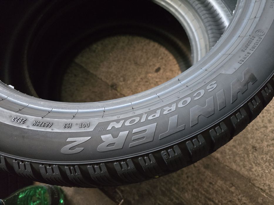 Pirelli 255/45 R20 105V MS iarnă