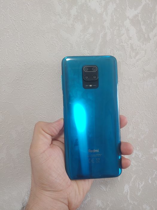 Redmi note 9s pro 6/64Gb