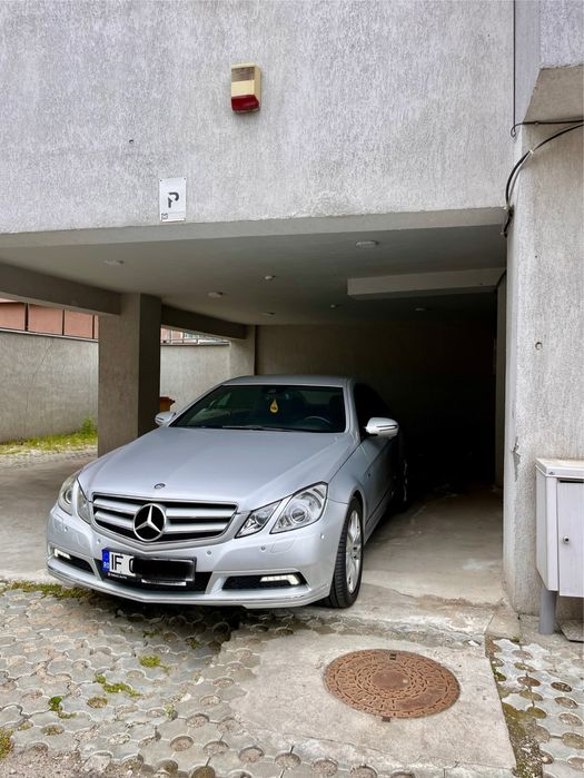 Mercedes E350 din 2010 motor 3.0 motorina cutie automata