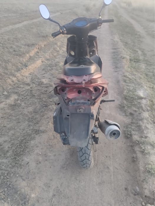 скутер 150 кубов