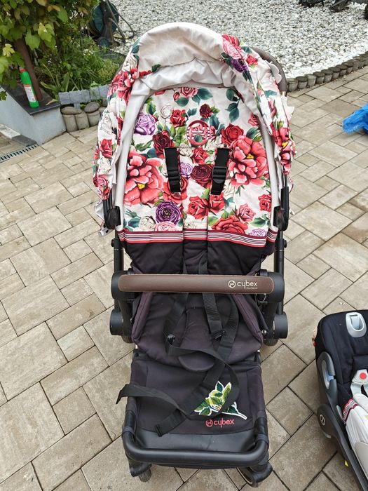 Cărucior 3 in 1 Cybex Priam