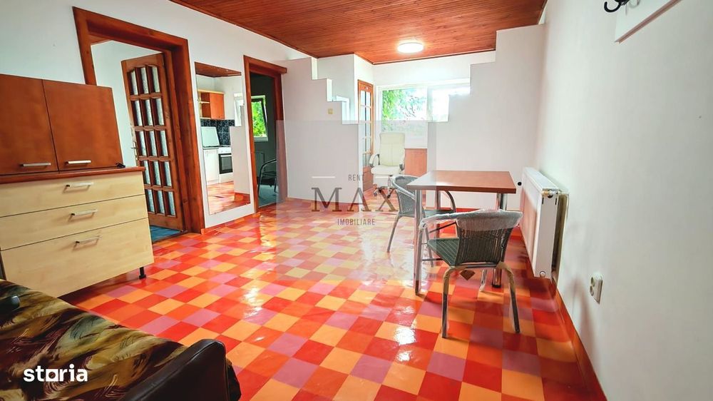 Apartament de închiriat, 3 camere, etaj 1, Str. Fabricii, Cluj