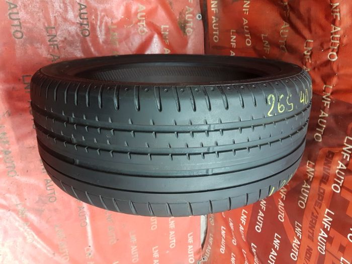1 Anvelopa de VARA - 265/40/21 - Continental - 7.56 MM - DOT 1218 !