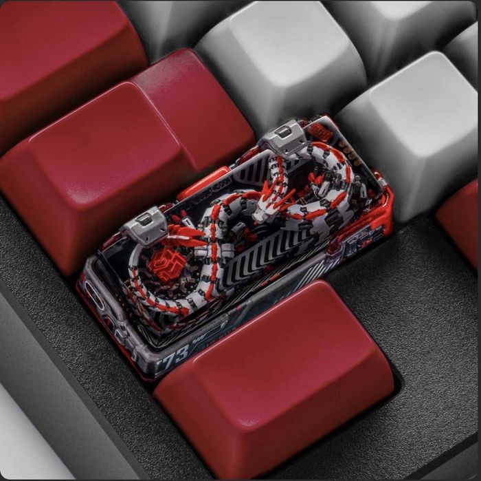 Keycap tastatura limited edition