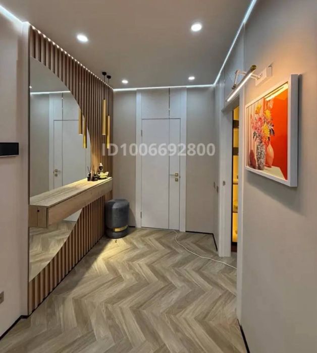 Евро квартира в центре Ташкента