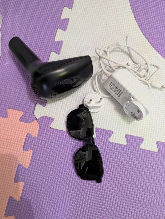 Домашен фотоепилатор