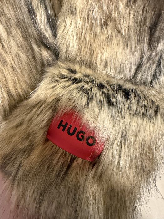 Топ цена палто Hugo-Hugo Boss. XL-XXL