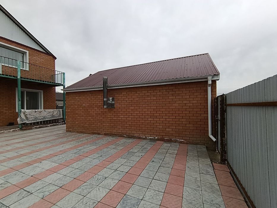 Продам дом во втором Костанае