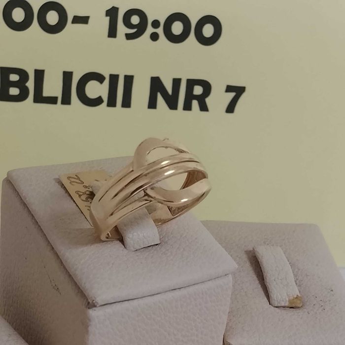 Inel aur 14k 3.67gr (efn)