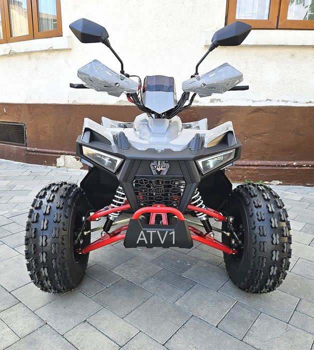 ATV 125cc XTL Automat Pornire din telecomanda Full Option