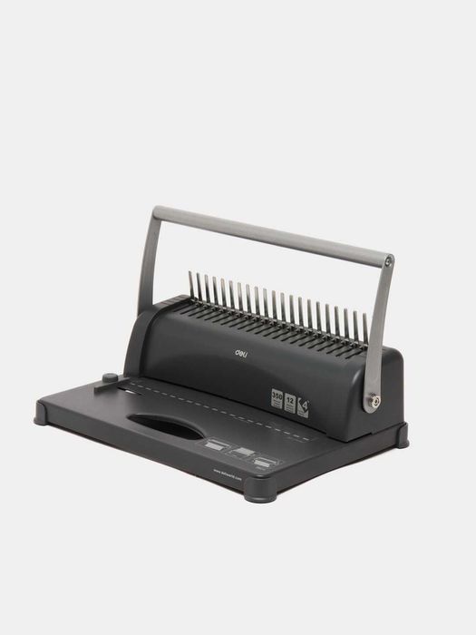 Машинка для переплета Deli 3871