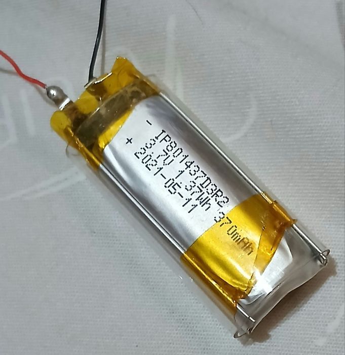 Заряжаемые Li-ion Аккумуляторные Батареи