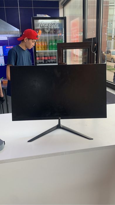 манитор экран жасамайды