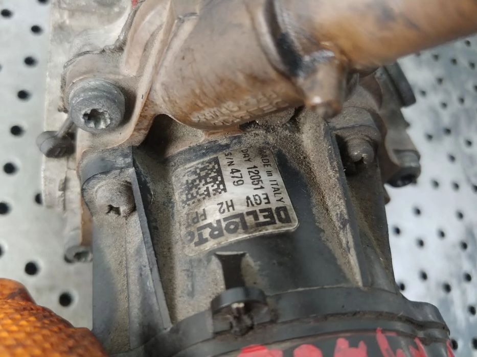 egr f1ae0481d 2.3 d fiat ducato  euro 5