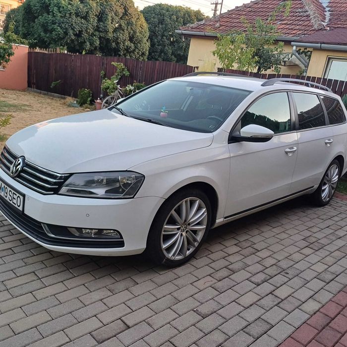 VOLKSWAGEN Passat 2012 — imagine 2