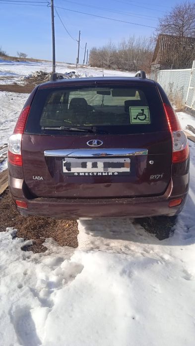 Продам Lada Priora.