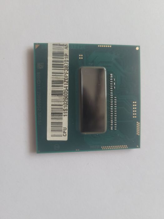 Процессор Intel Core i5-4200M (SR15J) Socket G3 / Гарантия 2 дня