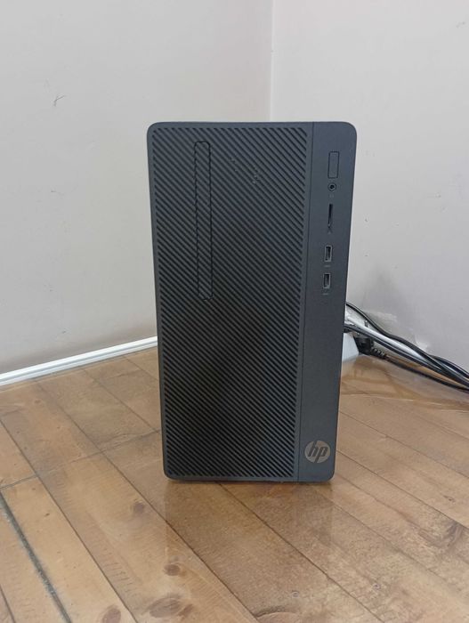 Настолен компютър HP 290 G2 i5-8500