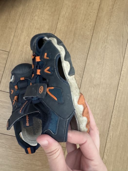 Детские сандалии Beppi