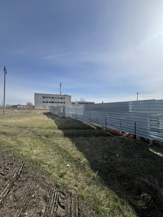 Продам частный участок