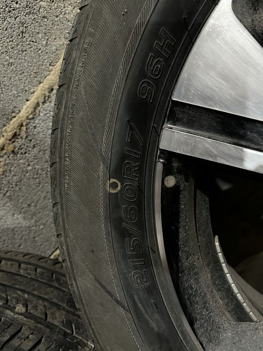 Колеса cherry tiggo 4 pro