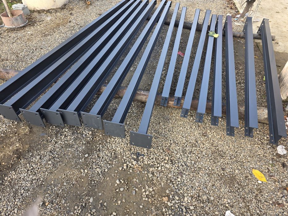 Vand structura metalica 6x15x4h
