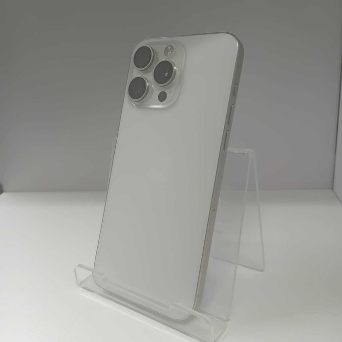 Iphone 15 ProMax 256Gb (ag49 Esplanada b.6955) * Garantie 2 Ani