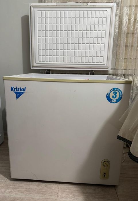 Морозильная камера